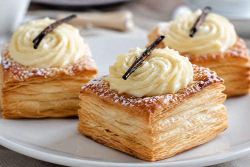 img Red Oven bakery Vanila pastries